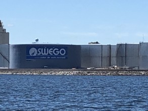 June 19, 2018: Oswego to Sackets Harbor, NY