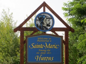 August 19, 2018: Sainte-Marie among the Hurons