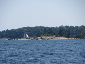 August 24, 2018: Beausoleil Island to Indian Harbour