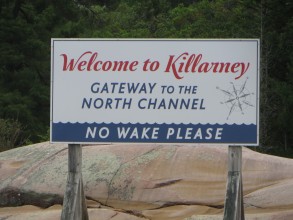 8/31/18 - 9/3/18: Killarney