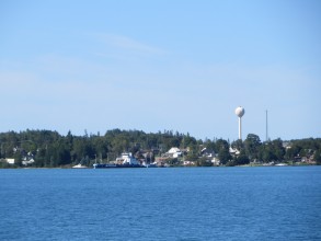 9/6/2018: Drummond Island to Mackinac Island, Michigan