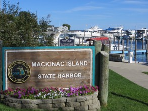 9/6/18 - 9/9/18: Mackinac Island