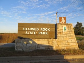 October 4, 2018: Starved Rock State Park