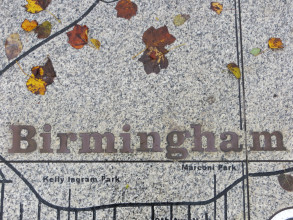 November 7-9, 2018: Birmingham