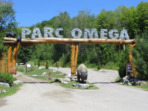 July 3, 2018: Parc Omega